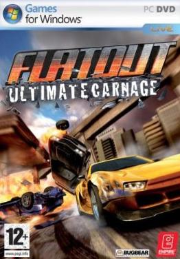 Descargar FlatOut Ultimate Carnage [MULTI5] por Torrent